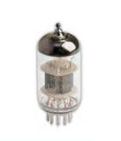 Svetlana 12AX7 Audio Preamplifier Valve - Part # 12AX7-SVET