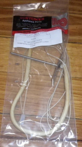 St George Oven Temperature Sensor - Type 2 Long - Part # 1319