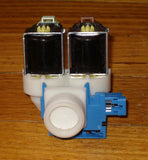 Dual Inlet Valve suits Electrolux EWF1074 Front Load Washer - Part # 132441612