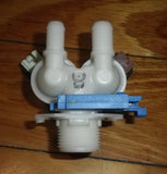 Dual Inlet Valve suits Electrolux EWF12832 Front Load Washer - Part # 132518622