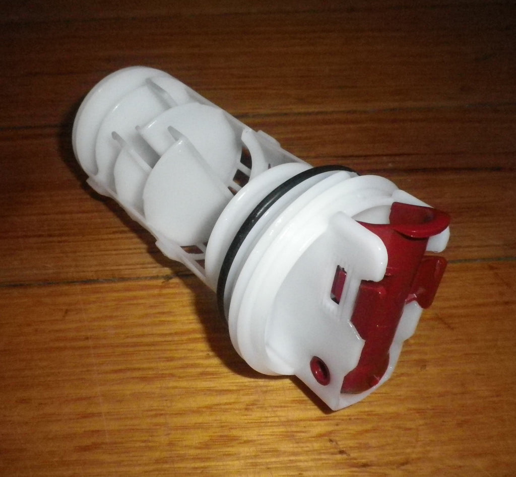 AEG, Electrolux Front Loader Pump Lint Filter Button Trap Insert Par Allfix Electrical