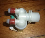 Dual Inlet Valve suits Westinghouse WWT8084J7WA Top Load Washer - Part # 140207156039