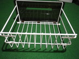 Used Westinghouse RS651F Bottom Freezer Basket - Part # 1406068KSH