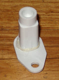 Westinghouse, Simpson White Fridge Door Hinge Bottom Thimble - Part # 1442282