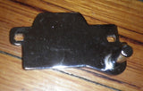 Westinghouse, Kelvinator Bottom RH Fridge Door Hinge Plate - Part # 1443898