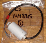 Westinghouse 5uF  400Volt Motor Run Capacitor with Wires - Part # 1448815