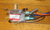 Electrolux ETM4407SA No Frost Fridge Thermostat - Part # 1448988, BU246