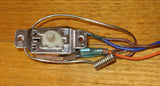 Electrolux ETM4407SA No Frost Fridge Thermostat - Part # 1448988, BU246