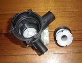 Genuine Bosch Maxx WAE24463AU Magnetic Drain Pump - Part No. 145787, 00145787