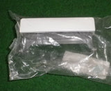 Dishlex DX303Wx White Dishwasher Handle - Part # 1529118505