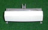 Dishlex DX303Wx White Dishwasher Handle - Part # 1529118505