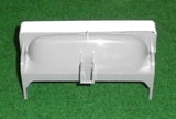 Dishlex DX303Wx White Dishwasher Handle - Part # 1529118505