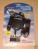 Universal 15-24 Volt 3.5amp Switchmode Car Adaptor - Part # SDR70W