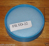 Dyson DC25 Compatible Pre Motor Filter - Part # FILTD22
