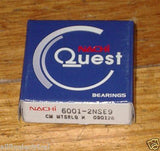 Quality Hoover, Admiral Top-Suspended Motor Bearing - Part # 6001-2NSE9, D6001A