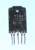 STR50115A Power Supply Regulator Integrated Circuit