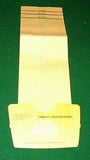 Volta U161-U171 Vacuum Cleaner Bags - Part No. V7203