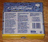 SafeClens Laptop-Clene Wet & Dry Screen Wipes (Pkt 10) - Part # LTC010