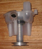 Maytag, Wilkins Servis 3 Leg Plastic Drain Pump - Part # 202203