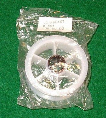 Simpson, Kelvinator, Westinghouse Dryer Idler Pulley - Part # D601