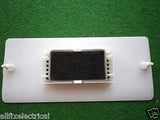 Used Whirlpool Fridge WBM39LW Filter and Cover - Part # 004213068SH