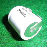 1/2 Sub C Ni-Cd 840mAh Rechargeable Battery - Part # IF800CST