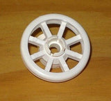 Simpson Dishwasher Bottom Basket Wheel - Part # 0238477034