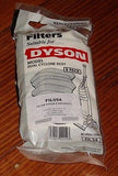 Dyson DC01 Compatible Vacuum Cleaner SubMicro Filter (Pkt 8) - Part No. FIL54