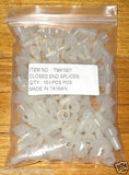 Small Closed End Splice Crimp Terminals (Pkt 100) - Part # TM41001-100