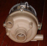 Dishlex Global, Simpson Dishwasher Wash Pump Motor Assembly - Part # 0214400021