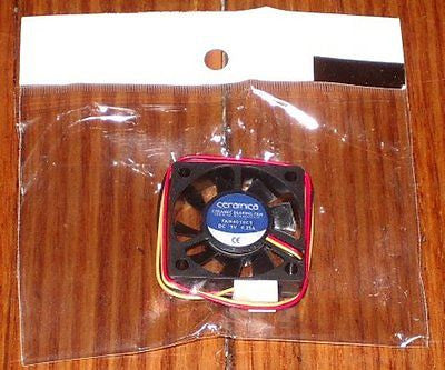 40mm X 10mm 5Volt Computer Equipment, Power Supply Cooling Fan # FAN4010C5