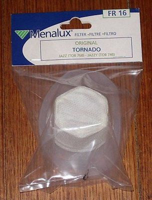 Volta UB148-UB168, Tornado Jazzy Filter - Part No. FR16