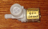 Fisher & Paykel 24Volt Inlet Valve - Part No. FP004SE, FP004