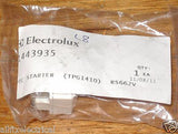 Tecumseh TPG1410 Fridge Compressor Solid State PTC Start Relay - Part # 1443935