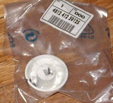 Whirlpool White Stove Knob - Part # 481241259125