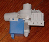 Bosch Washer Magnetic Pump Motor - Small Offset Base. Part # H051E