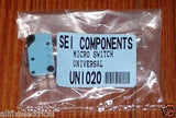 Universal Microswitch Kit with 5 Levers - Part # UNI020SE