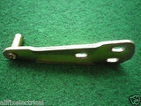 Used Whirlpool Fridge WBM39LW Upper Door Hinge - Part # 004182235SH