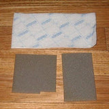 Panasonic Upright MC-E50 Series Filter Set - Part # FIL43