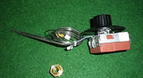 0-120 degreeC Water Urn Thermostat with Gland - Part # TS-120ST