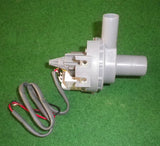 Universal Hoover, Simpson Magnetic Pump Motor with Flyleads - Part No. 2111032