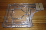 Genuine Bosch 2800Watt Top Oven Element with Tube - Part # 216512