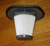 ErgoRapido ZB5000 Series Handheld Vacuum Inner Filter - Part # 2198213049