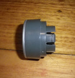 Ariston, Indesit Silver Program Selector Control Knob - Part No. 292884