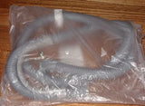 Genuine LG Top Loading Washer Drain Outlet Hose - Part # AEM74092902