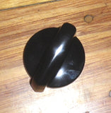 Westinghouse PHP Series Black Cooktop Control Knob - Part # 305470107