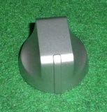 Chef EHC617S Silver Cooktop Control Knob - Part # 305519802