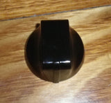 Chef EHC647U, EHC647UC Black Cooktop Control Knob - Part # 305519901