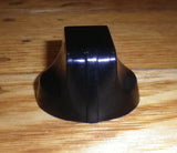 Chef EHC647U, EHC647UC Black Cooktop Control Knob - Part # 305519901