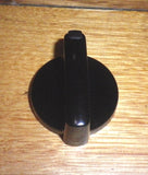 Westinghouse PHR395U Black Cooktop Control Knob - Part # 305552501